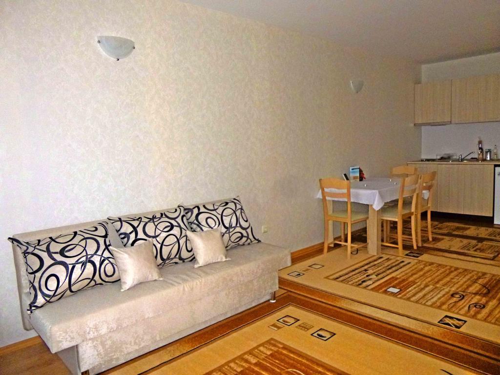 Panoramic Sea View Apartment Ravda Exteriér fotografie
