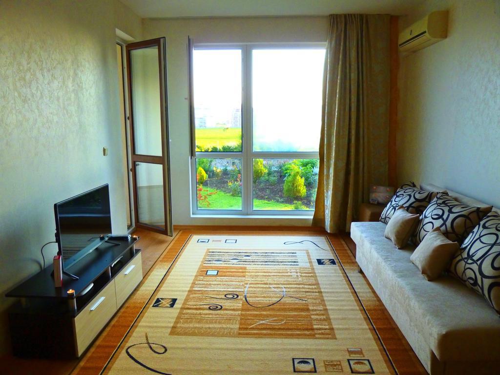 Panoramic Sea View Apartment Ravda Exteriér fotografie