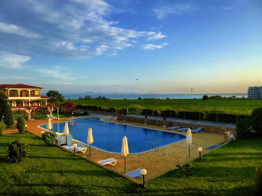 Panoramic Sea View Apartment Ravda Exteriér fotografie