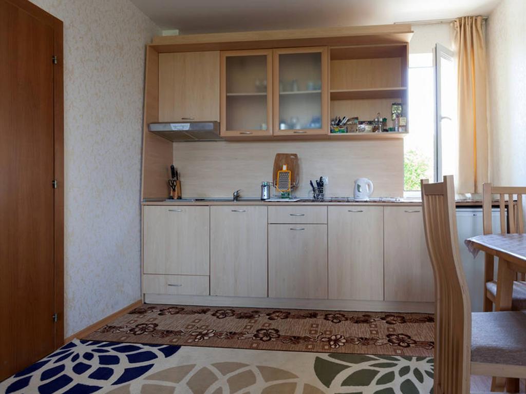 Panoramic Sea View Apartment Ravda Exteriér fotografie
