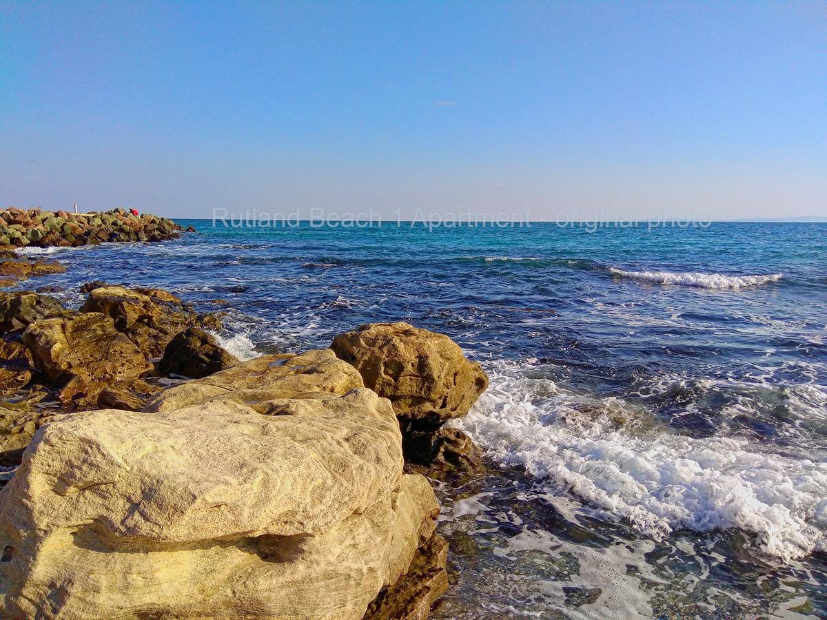 Panoramic Sea View Apartment Ravda Exteriér fotografie