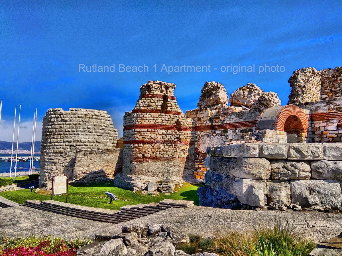 Panoramic Sea View Apartment Ravda Exteriér fotografie
