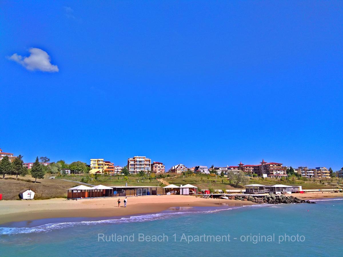 Panoramic Sea View Apartment Ravda Exteriér fotografie