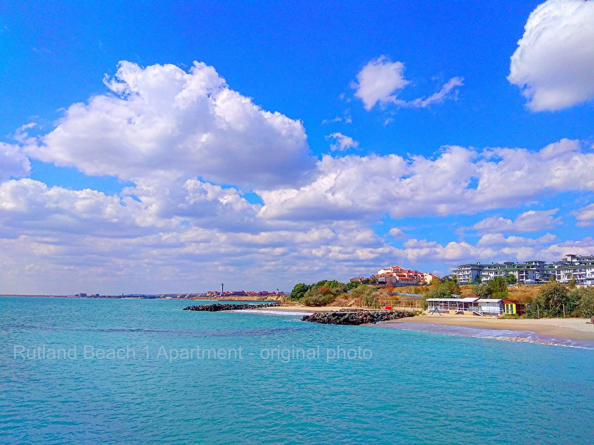 Panoramic Sea View Apartment Ravda Exteriér fotografie